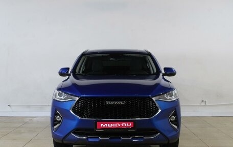 Haval F7x I, 2019 год, 1 998 000 рублей, 3 фотография