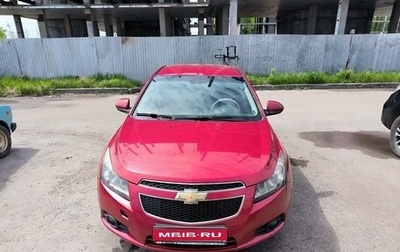 Chevrolet Cruze II, 2010 год, 650 000 рублей, 1 фотография