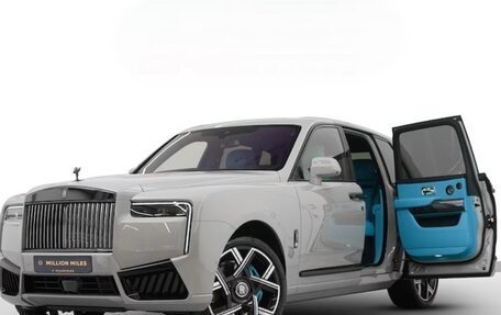 Rolls-Royce Cullinan, 2024 год, 86 790 000 рублей, 1 фотография