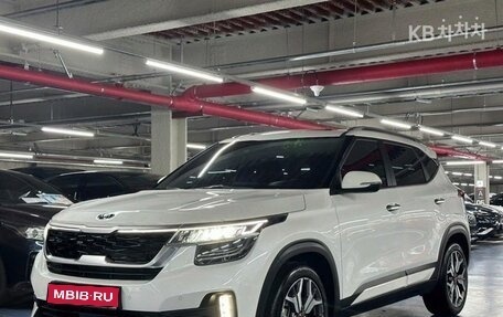 KIA Seltos I, 2021 год, 1 560 005 рублей, 1 фотография