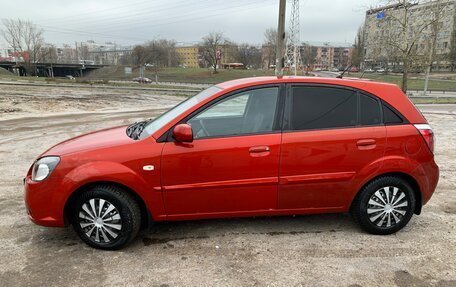 KIA Rio II, 2010 год, 640 000 рублей, 3 фотография