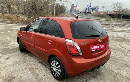 KIA Rio II, 2010 год, 640 000 рублей, 4 фотография