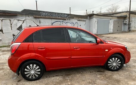 KIA Rio II, 2010 год, 640 000 рублей, 7 фотография