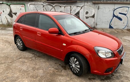 KIA Rio II, 2010 год, 640 000 рублей, 8 фотография