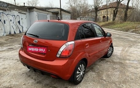 KIA Rio II, 2010 год, 640 000 рублей, 6 фотография