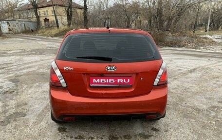 KIA Rio II, 2010 год, 640 000 рублей, 5 фотография