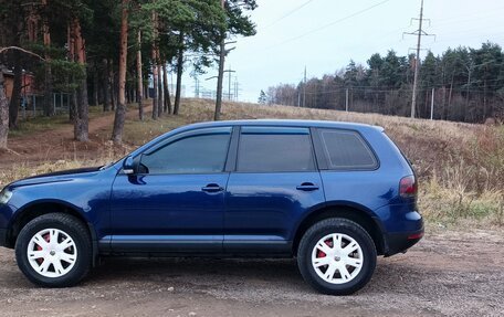 Volkswagen Touareg III, 2003 год, 840 000 рублей, 7 фотография