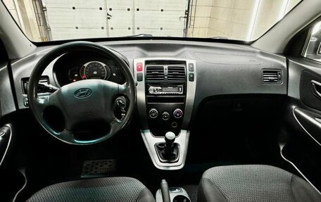 Hyundai Tucson III, 2008 год, 849 000 рублей, 5 фотография