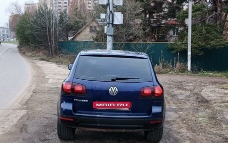 Volkswagen Touareg III, 2003 год, 840 000 рублей, 9 фотография