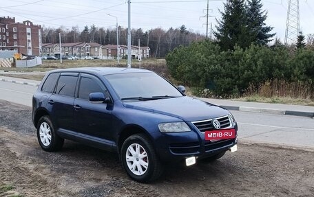 Volkswagen Touareg III, 2003 год, 840 000 рублей, 11 фотография