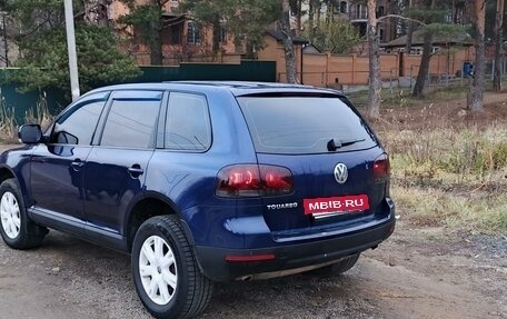 Volkswagen Touareg III, 2003 год, 840 000 рублей, 8 фотография