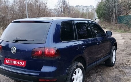 Volkswagen Touareg III, 2003 год, 840 000 рублей, 10 фотография