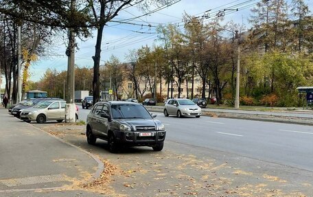 Hyundai Tucson III, 2008 год, 849 000 рублей, 11 фотография