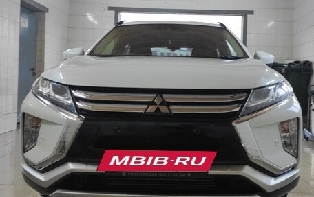 Mitsubishi Eclipse Cross, 2018 год, 2 400 000 рублей, 5 фотография