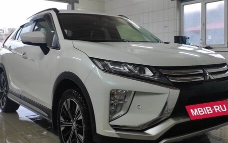 Mitsubishi Eclipse Cross, 2018 год, 2 400 000 рублей, 4 фотография