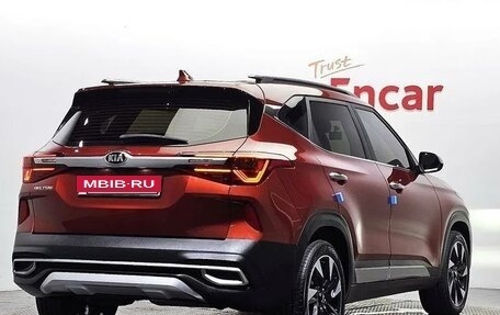 KIA Seltos I, 2020 год, 2 170 000 рублей, 2 фотография