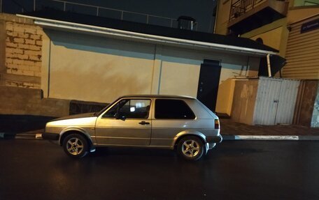 Volkswagen Golf II, 1986 год, 180 000 рублей, 4 фотография