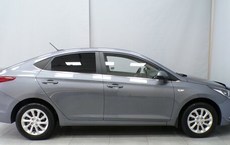 Hyundai Solaris II рестайлинг, 2020 год, 1 395 000 рублей, 10 фотография