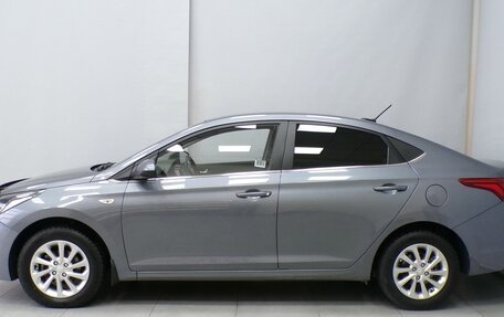 Hyundai Solaris II рестайлинг, 2020 год, 1 395 000 рублей, 9 фотография