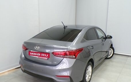 Hyundai Solaris II рестайлинг, 2020 год, 1 395 000 рублей, 2 фотография