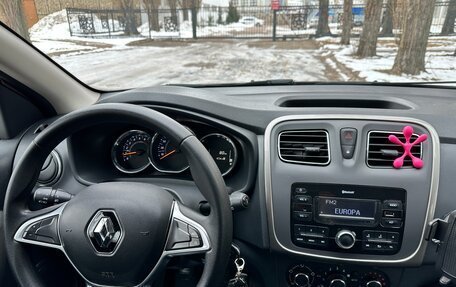 Renault Sandero II рестайлинг, 2019 год, 1 333 000 рублей, 10 фотография