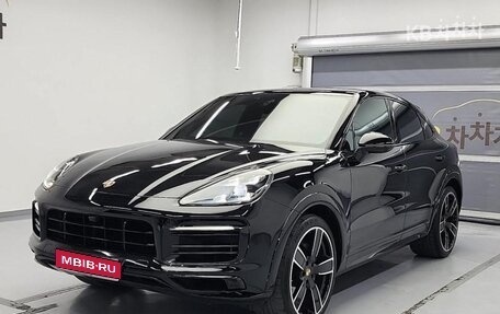 Porsche Cayenne III, 2021 год, 9 459 885 рублей, 1 фотография