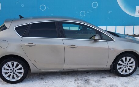 Opel Astra J, 2012 год, 780 000 рублей, 6 фотография