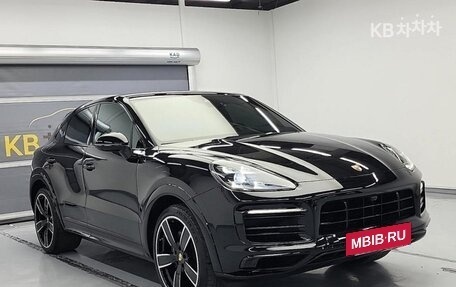 Porsche Cayenne III, 2021 год, 9 459 885 рублей, 3 фотография