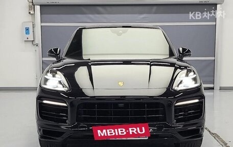 Porsche Cayenne III, 2021 год, 9 459 885 рублей, 2 фотография