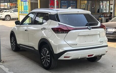 Nissan Kicks I, 2021 год, 1 480 000 рублей, 4 фотография