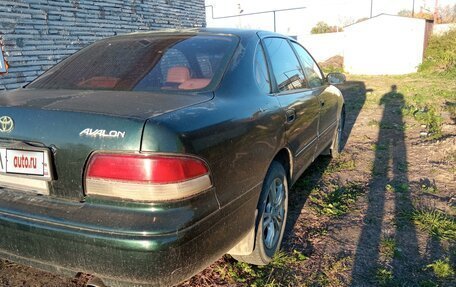 Toyota Avalon, 1997 год, 420 000 рублей, 4 фотография