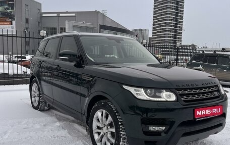 Land Rover Range Rover Sport II, 2013 год, 4 300 000 рублей, 1 фотография