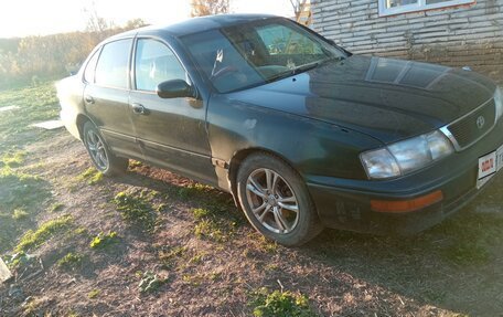 Toyota Avalon, 1997 год, 420 000 рублей, 13 фотография