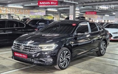 Volkswagen Jetta VII, 2021 год, 2 200 000 рублей, 1 фотография