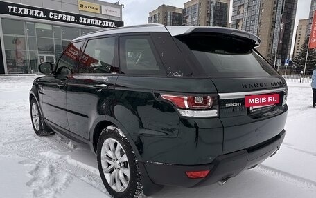 Land Rover Range Rover Sport II, 2013 год, 4 300 000 рублей, 4 фотография