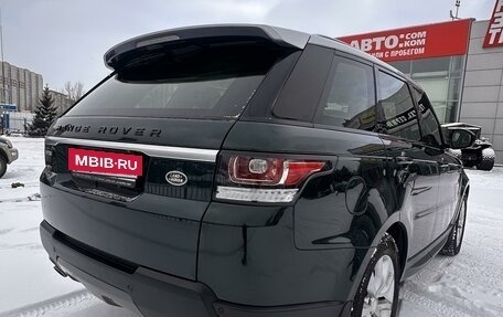 Land Rover Range Rover Sport II, 2013 год, 4 300 000 рублей, 3 фотография