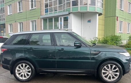 Land Rover Range Rover Sport II, 2013 год, 4 300 000 рублей, 14 фотография