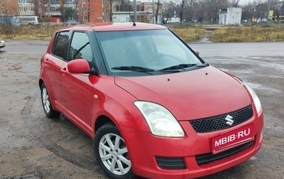 Suzuki Swift III, 2008 год, 620 000 рублей, 1 фотография