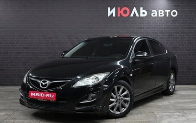 Mazda 6, 2012 год, 1 350 000 рублей, 1 фотография