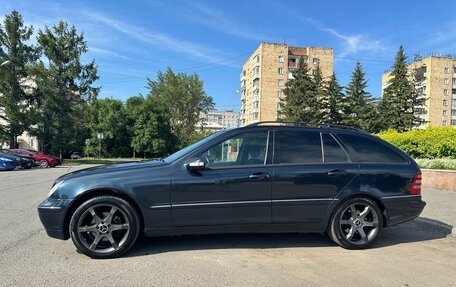 Mercedes-Benz C-Класс, 2002 год, 950 000 рублей, 5 фотография