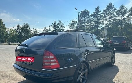 Mercedes-Benz C-Класс, 2002 год, 950 000 рублей, 6 фотография