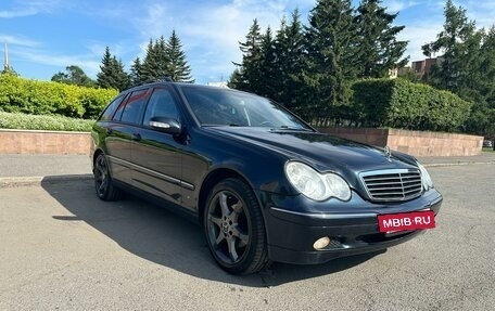 Mercedes-Benz C-Класс, 2002 год, 950 000 рублей, 7 фотография