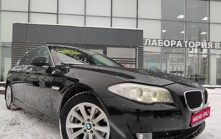 BMW 5 серия, 2011 год, 1 900 000 рублей, 1 фотография