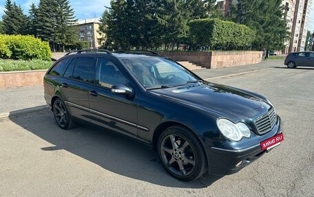 Mercedes-Benz C-Класс, 2002 год, 950 000 рублей, 11 фотография