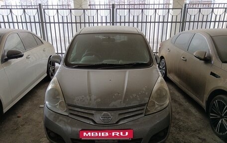 Nissan Note II рестайлинг, 2010 год, 434 000 рублей, 3 фотография