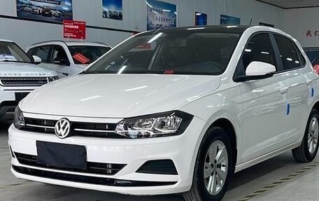 Volkswagen Polo, 2020 год, 1 580 000 рублей, 1 фотография