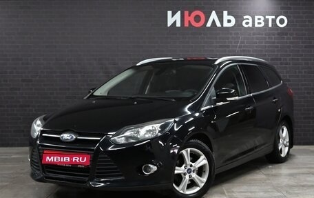 Ford Focus III, 2013 год, 950 000 рублей, 1 фотография