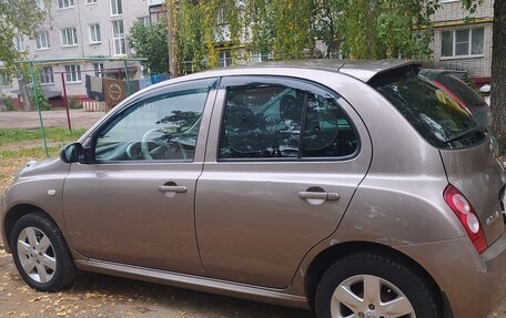 Nissan Micra III, 2006 год, 350 000 рублей, 2 фотография