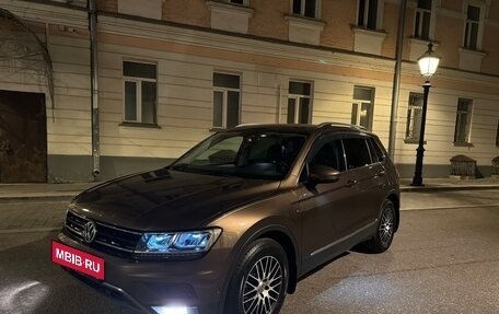 Volkswagen Tiguan II, 2017 год, 2 350 000 рублей, 7 фотография