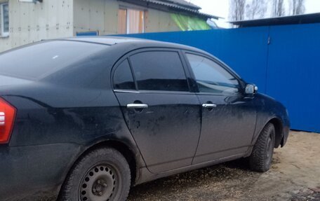 Lifan Solano I (630) рестайлинг, 2011 год, 350 000 рублей, 3 фотография